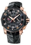 Pre-Owned Corum Leap Second 48 Watch